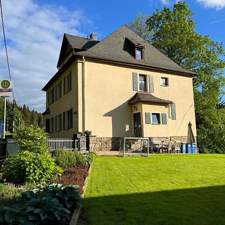 Ferienwohnung Schmalzgrube Jöhstadt Eksteriør billede