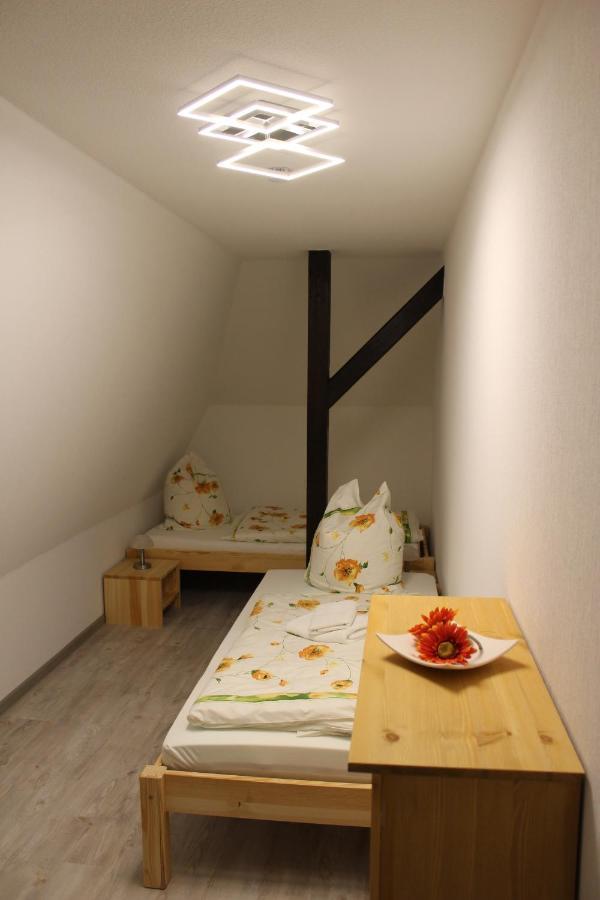 Ferienwohnung Schmalzgrube Jöhstadt Eksteriør billede
