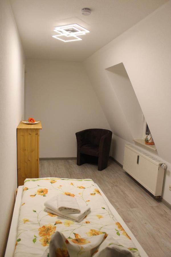 Ferienwohnung Schmalzgrube Jöhstadt Eksteriør billede