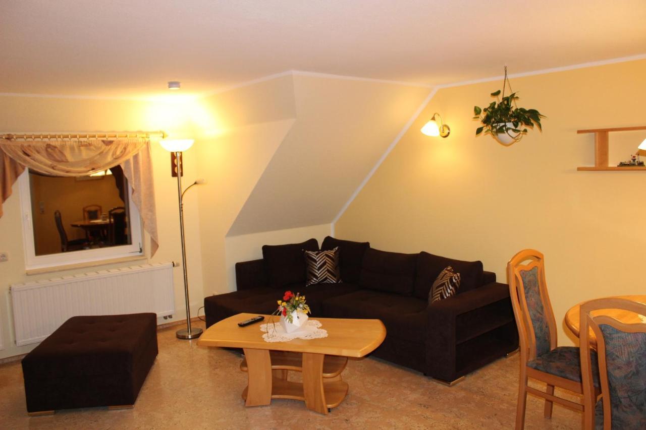 Ferienwohnung Schmalzgrube Jöhstadt Eksteriør billede
