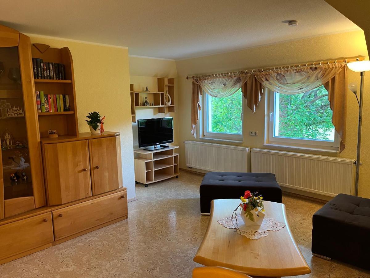 Ferienwohnung Schmalzgrube Jöhstadt Eksteriør billede