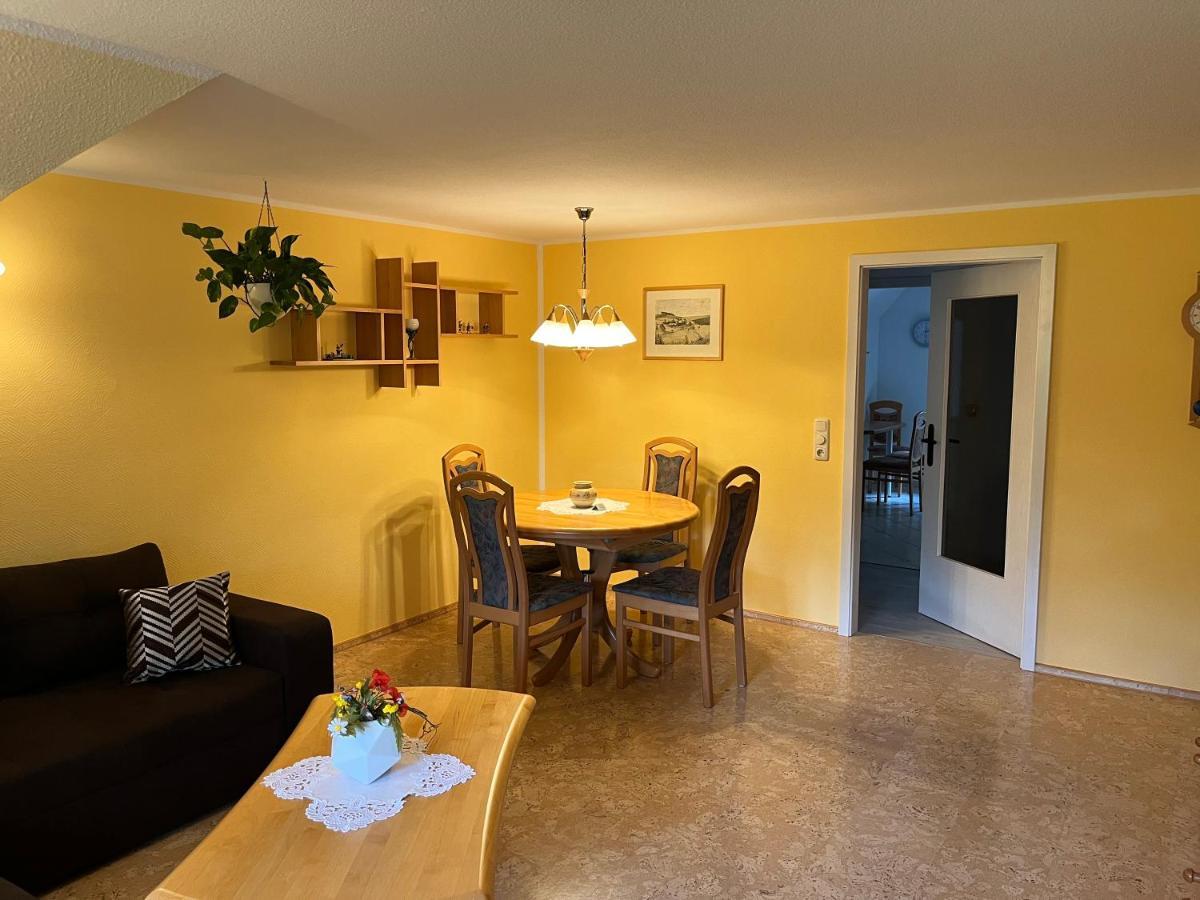 Ferienwohnung Schmalzgrube Jöhstadt Eksteriør billede